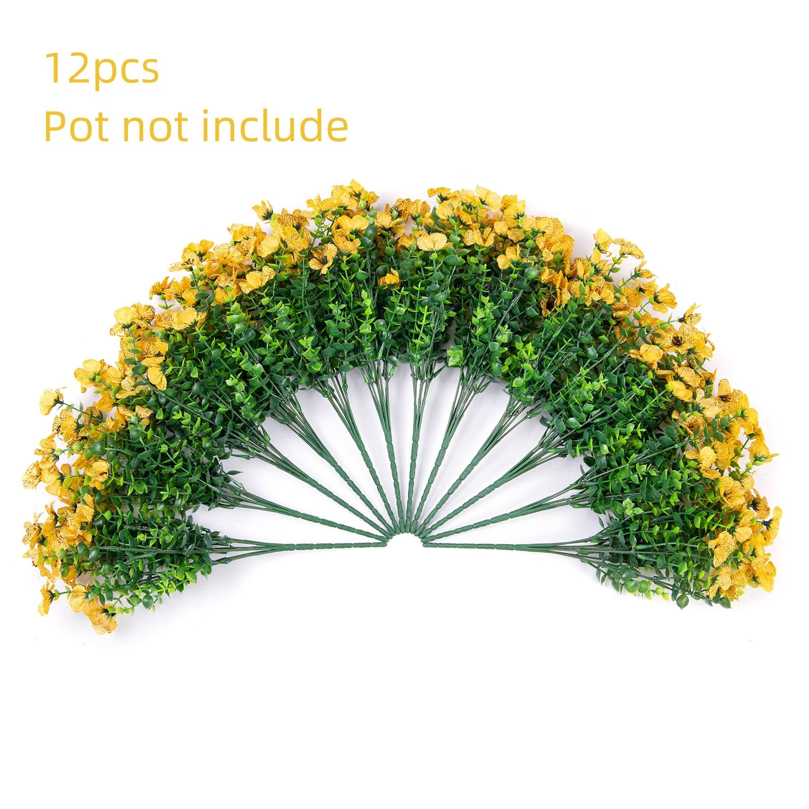 HyeFlora UV-resistant daisies stay vibrant in sunlight.