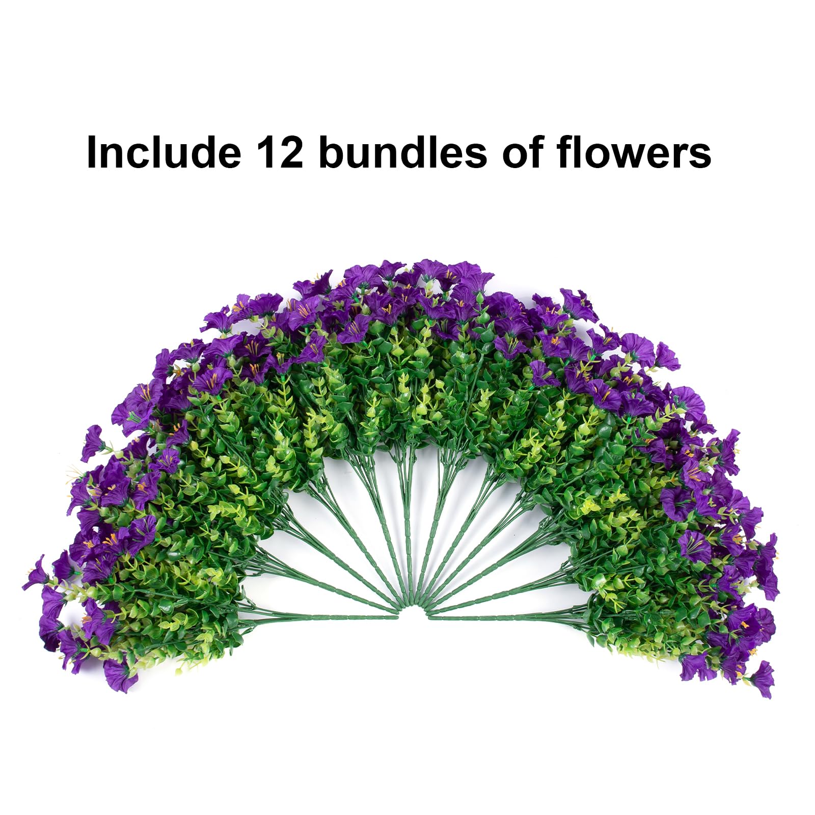 HyeFlora outdoor blooms that resist weather for durable garden accents
