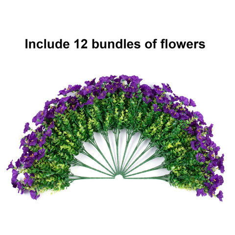 HyeFlora outdoor blooms that resist weather for durable garden accents