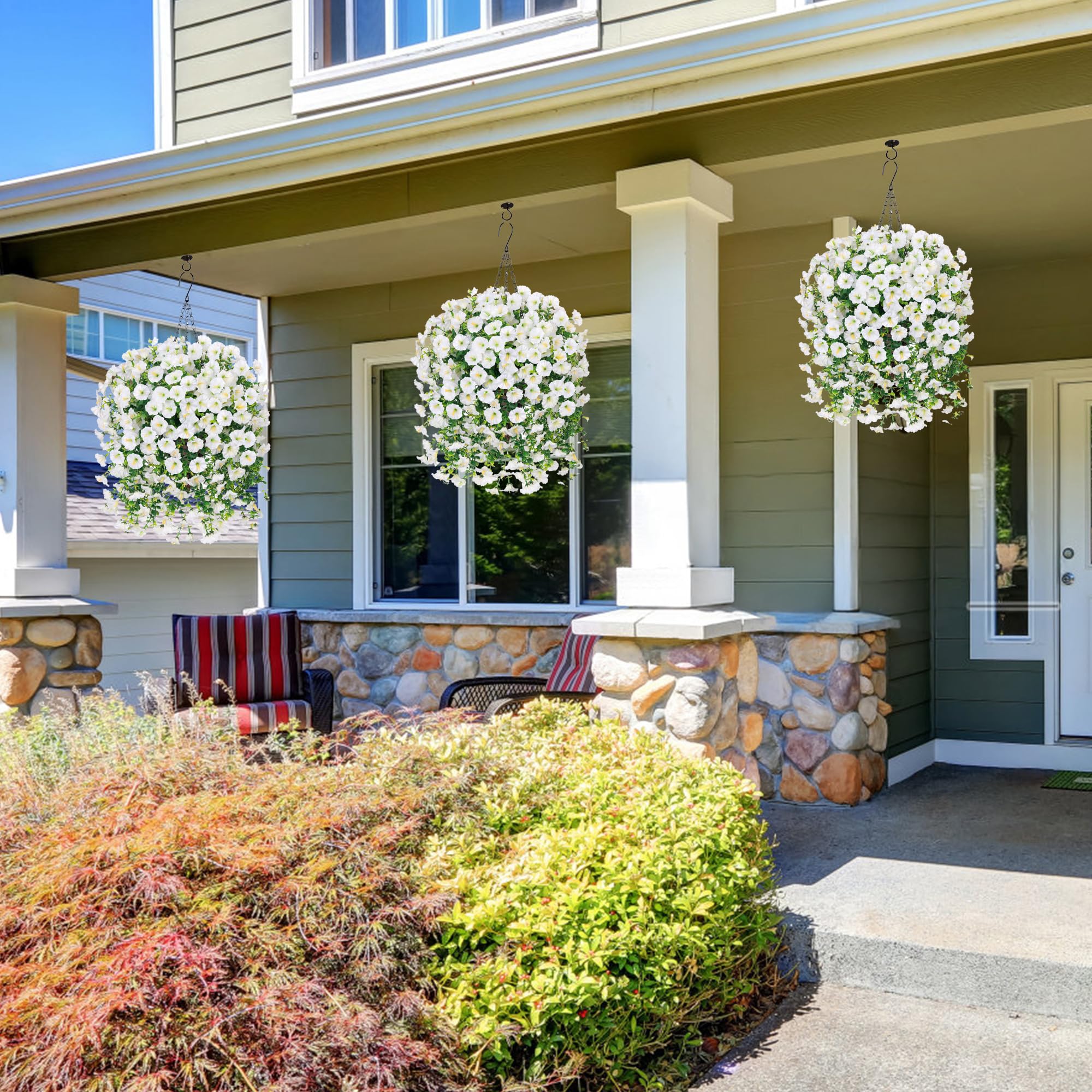 HyeFlora Choose indoor veranda or outdoor garden corners with natural ambience.