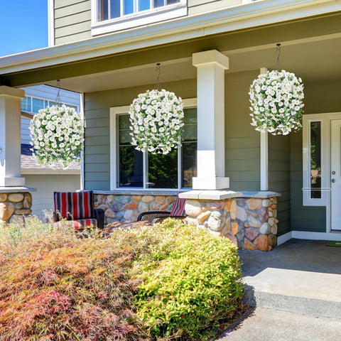 HyeFlora Choose indoor veranda or outdoor garden corners with natural ambience.