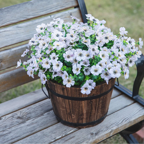 HyeFlora year-round bloom illusion for low-maintenance décor.