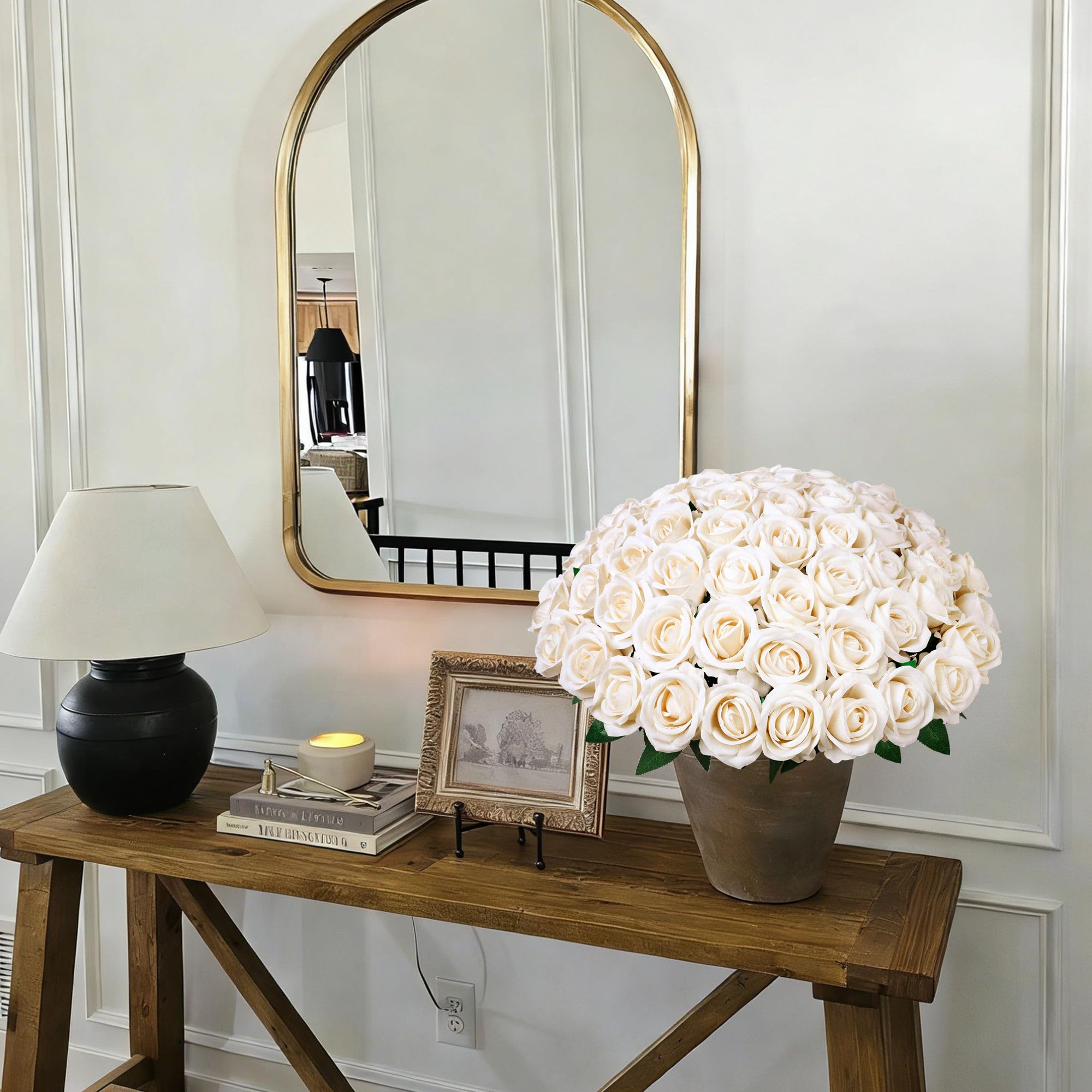 HyeFlora versatile roses for wedding decor, parties, and home