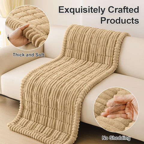 Hyha couch cover makes a thoughtful gift for pet-loving families.