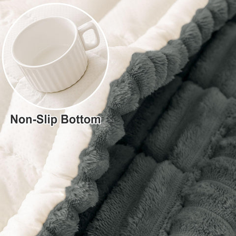 Hyha cover easy care with gentle cycle and low tumble