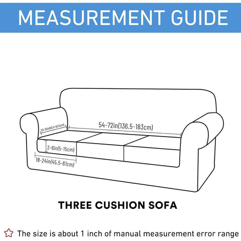 hyha machine-washable cushion cover cleans easily in cold water.