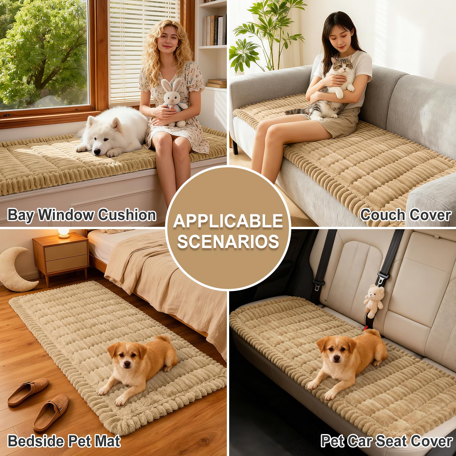 Hyha machine-washable couch cover ready for cleaning