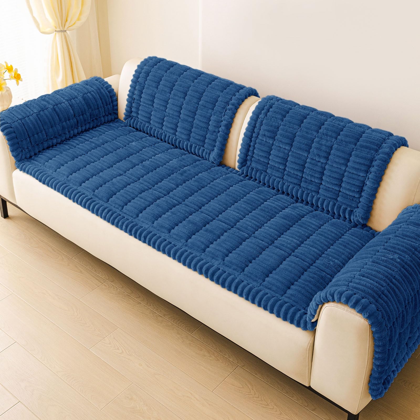 hyha machine-washable cover stays vibrant after cycles and dries quickly