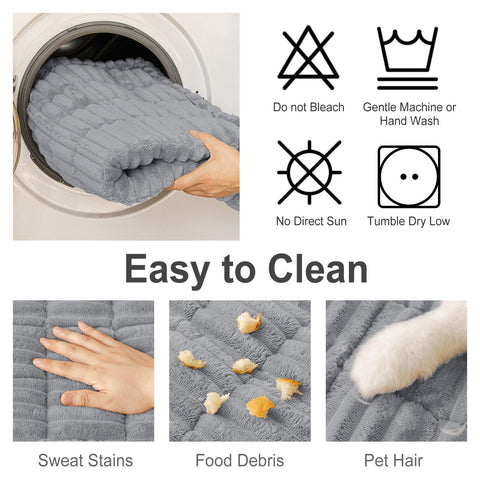 Hyha multi-use pet cover doubles as a bed cushion and car mat.
