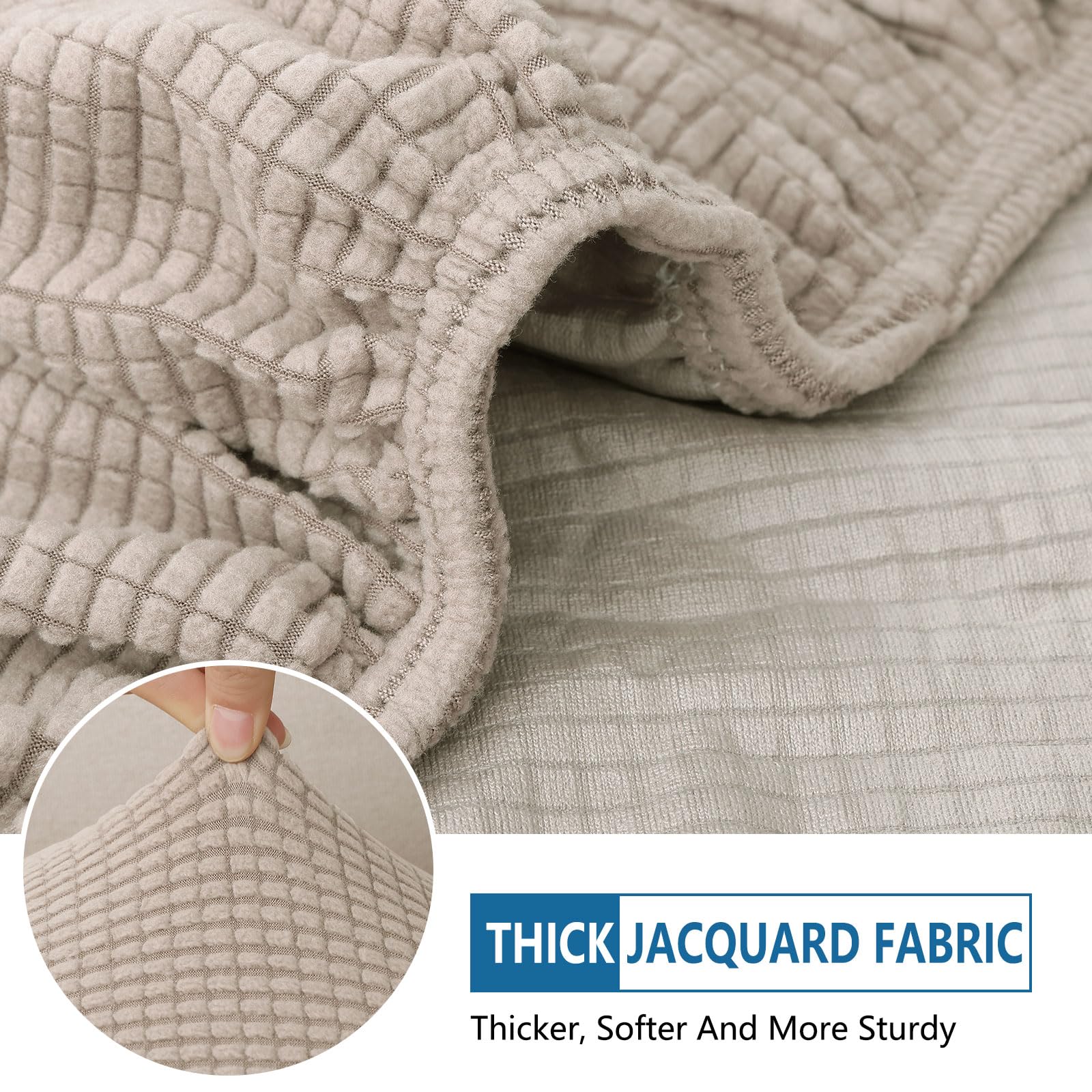 hyha durable outdoor slipcover stands up to daily use.