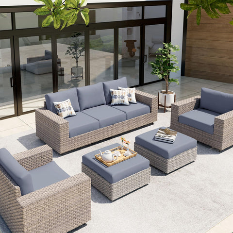 Hyha stretch sofa slipcover keeps cushions snug and neat for daily use