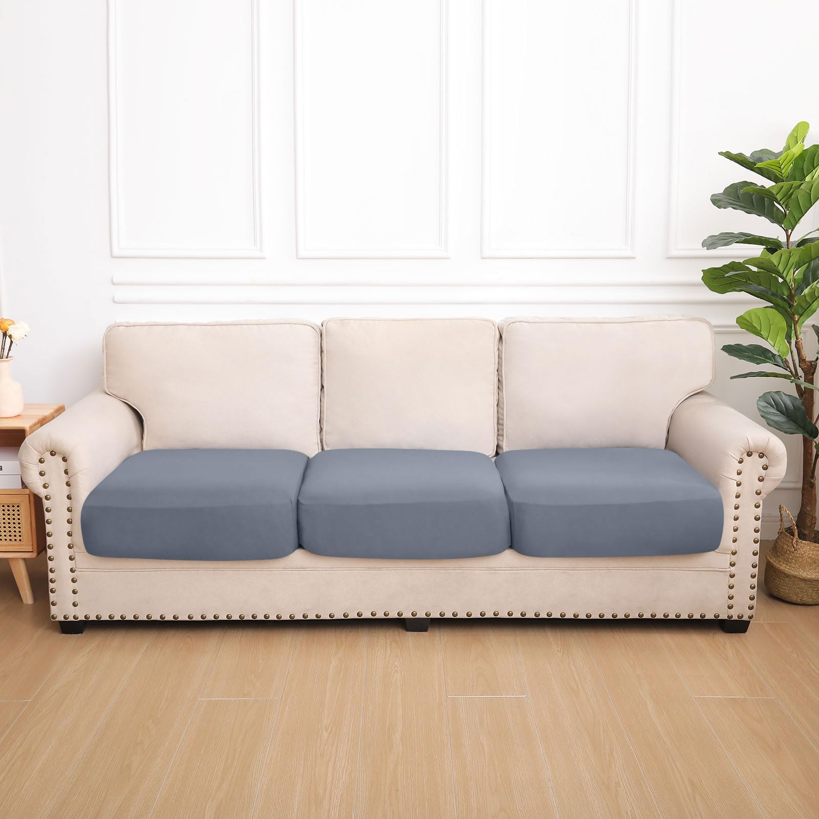 Hyha washable cushion cover stays soft after washing