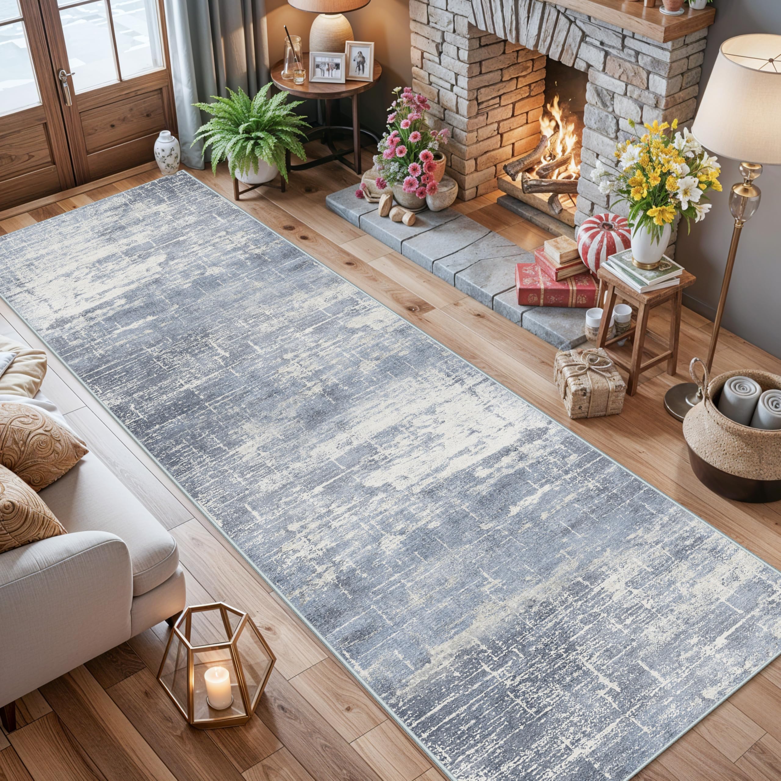 HY HAO YUN LAI stain-resistant fabric eases everyday cleaning