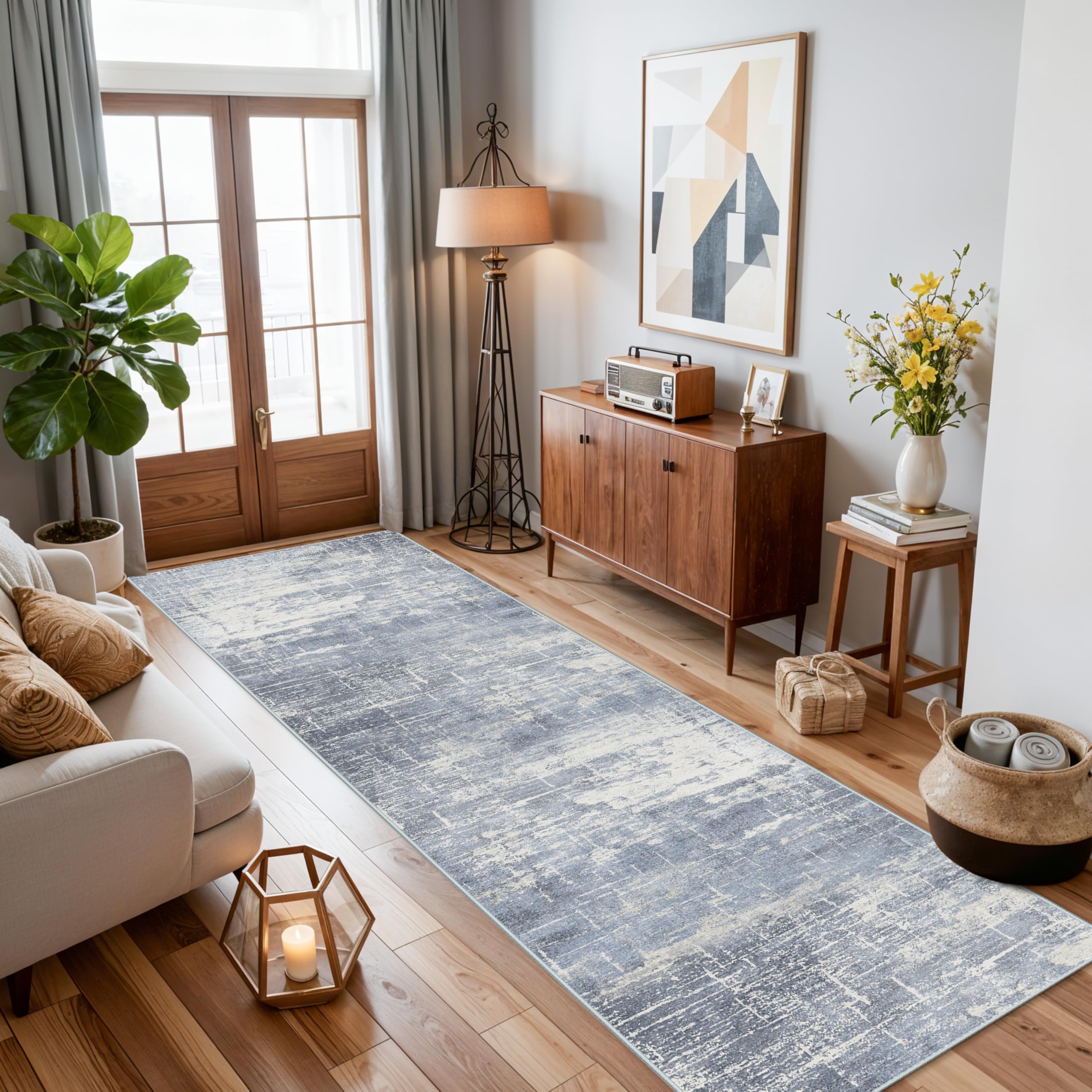 HY HAO YUN LAI non-slip bedroom rug with soft surface and secure footing