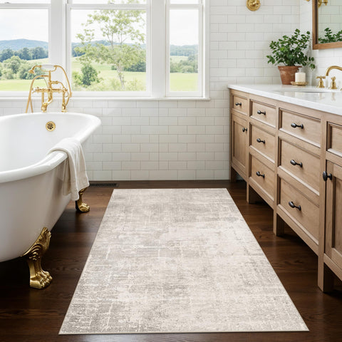 HY HAO YUN LAI stain-resistant surface helps protect floors from spills
