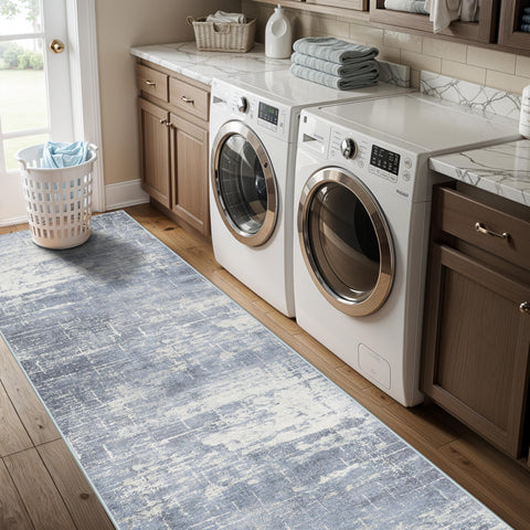 HY HAO YUN LAI washable kitchen rug ready for spills and quick refresh