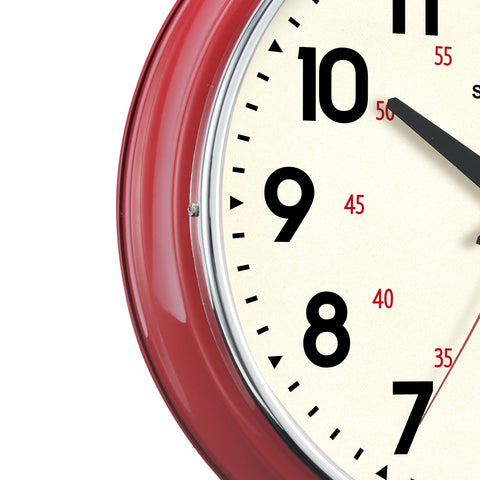 HYJOOY gift ready wall clock secure packaging