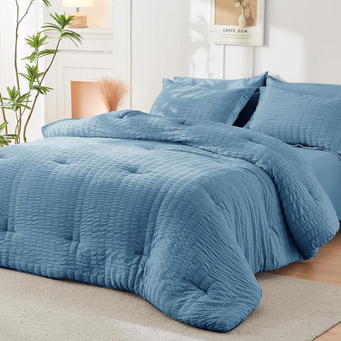 HYMOKEGE Flat sheet 90x102 inches complements bed setup