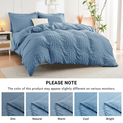 HYMOKEGE Pillowcases 20x30 inches for breathable comfort