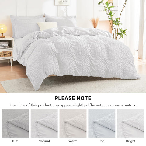 HYMOKEGE pillow shams 20x26 showcase coordinated bedding look and fit.