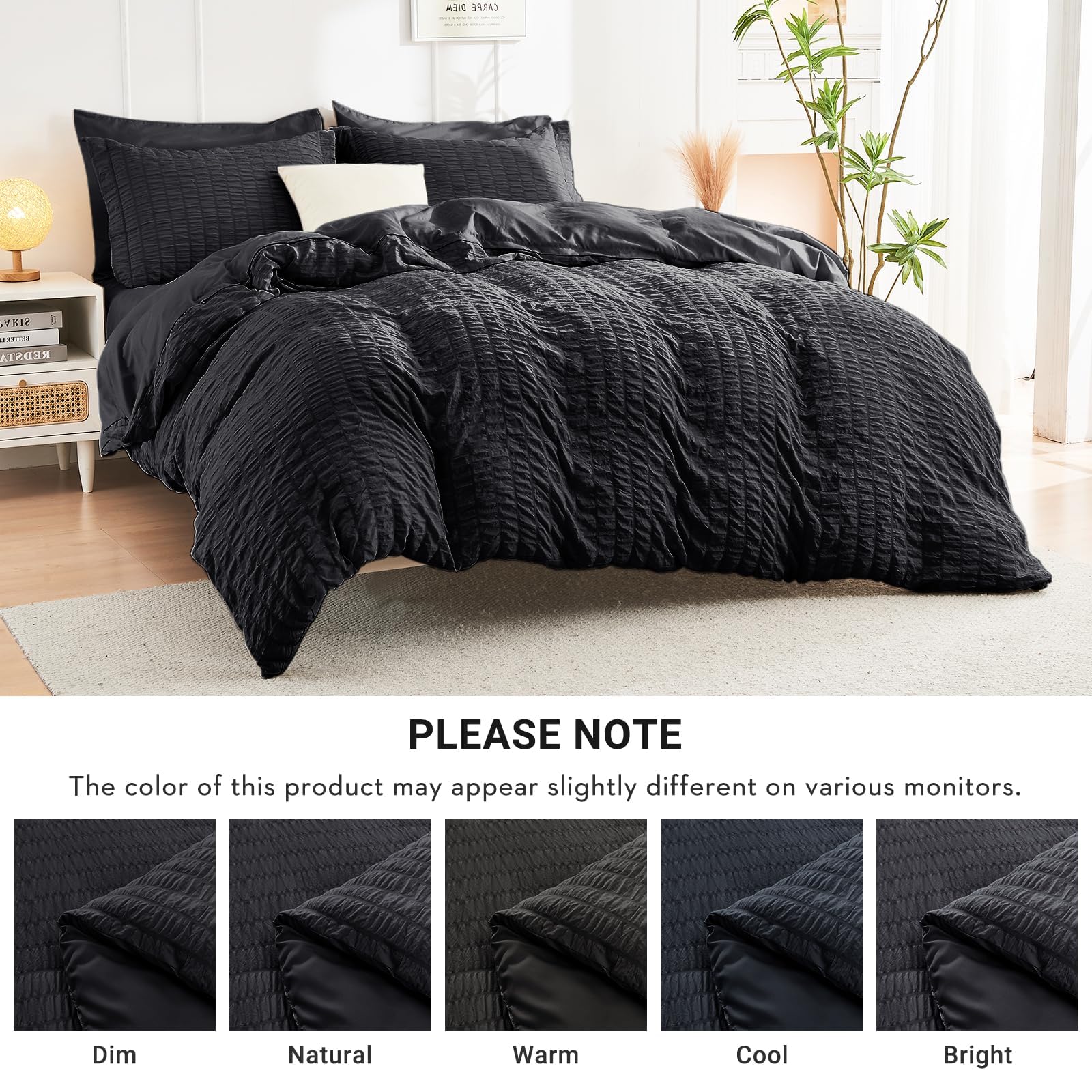 HYMOKEGE pillowcases 20x40 offer soft daily comfort.