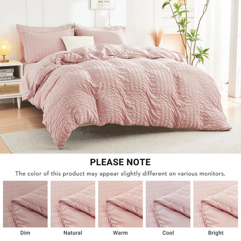 HYMOKEGE Rose Gold Queen packaging in vacuum bag for storage