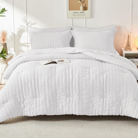 HYMOKEGE all-season bedding care in cold water for simple maintenance