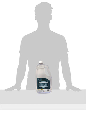 Hyoola easy pour spout design for mess-free filling.