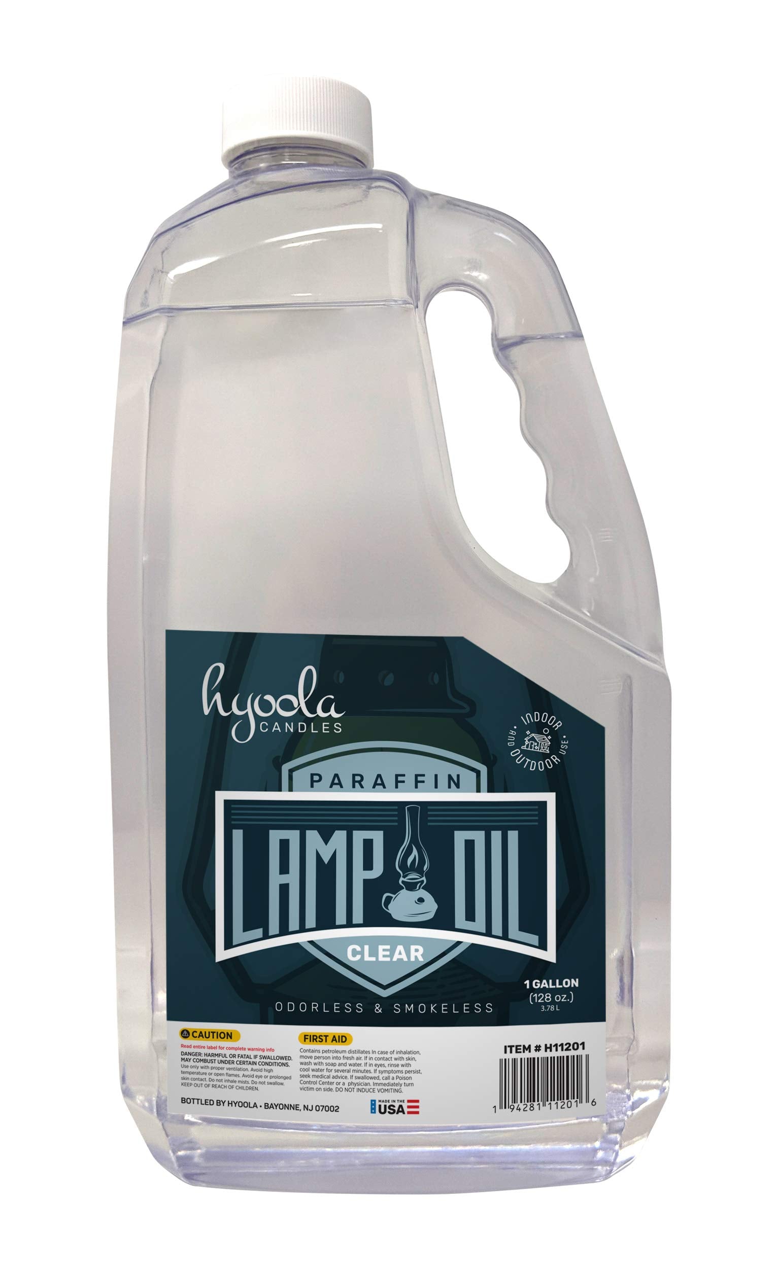 Hyoola emergency lighting fuel for outages with steady burn.