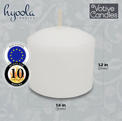Pack of 50 Hyoola votives for bulk event setups