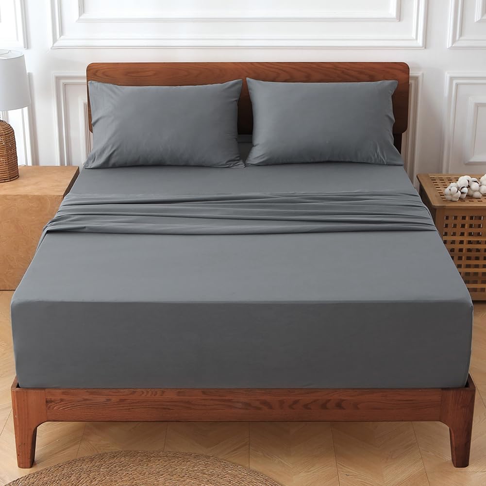 HYPREST 4-piece queen set laid out for easy shopping comparison.