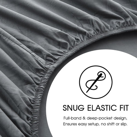 HYPREST care instructions label emphasizes machine washability and gentle drying.