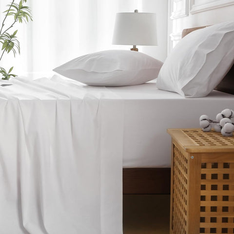 HYPREST deep-pocket elastic design keeps the sheet in place night after night.