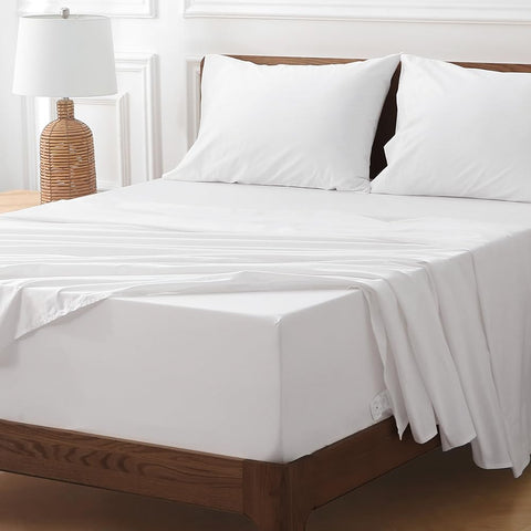 HYPREST extra-deep 18-24 inch mattress fit prevents slipping during sleep.