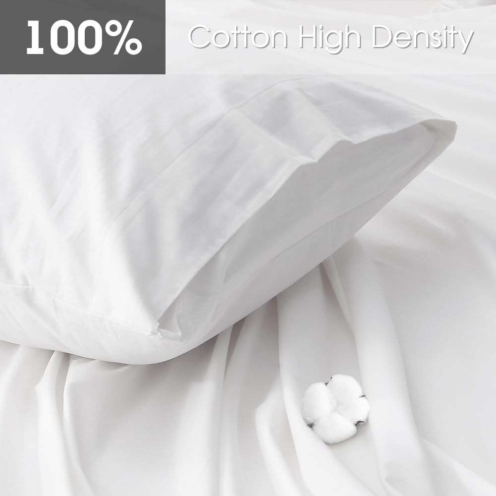 HYPREST king fitted sheet 78x80 with deep pocket fits tall mattresses securely.