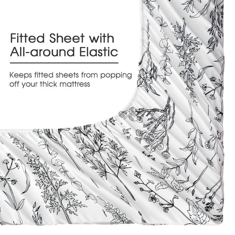 HYPREST Oeko-Tex-certified bedding label signaling safety and quality.
