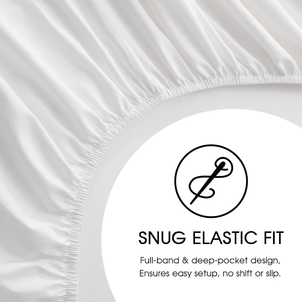 HYPREST durable stitching preserves comfort and appearance.