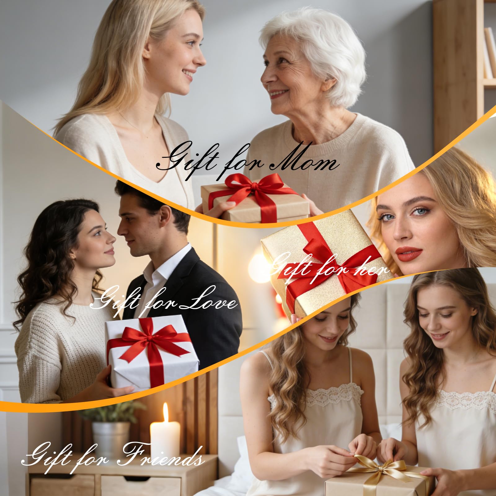 Hyrion flameless wax warmer reduces fire risk while enjoying fragrance.
