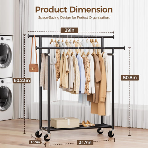 HYSEYY bottom bar stores shoes and bins for tidy organization