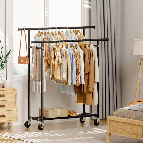 HYSEYY compact footprint fits 39x16.5 inch spaces