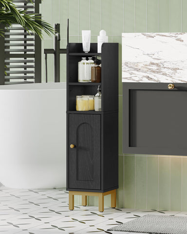 Hzuaneri top compartment showcased for plants or a phone.