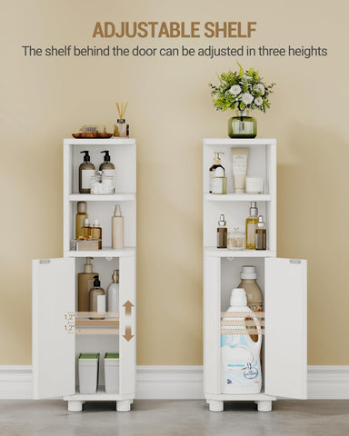 Hzuaneri base elevated design protects against moisture and simplifies cleaning.