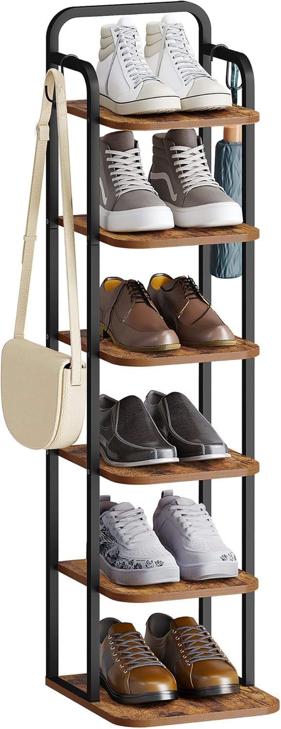 Hzuaneri versatile entryway solution for living room organization