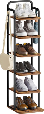 Hzuaneri versatile entryway solution for living room organization
