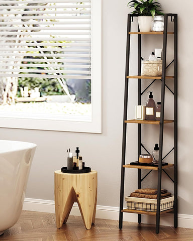 Hzuaneri space-saving design helps declutter kitchens and bedrooms.