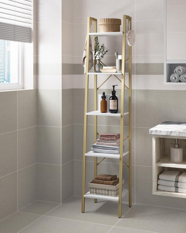 63 inches tall for vertical storage without crowding.