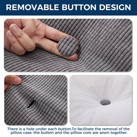IASEAHK breathable fabric cover enhances comfort during long sessions