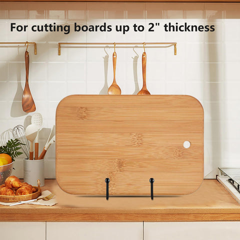 IBosins black display stands kit includes 5 units for mixed displays.