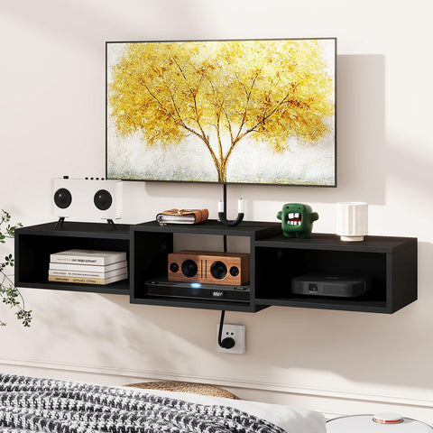 IBUYKE compatibility with 40–60 inch TVs provides versatile mounting options.