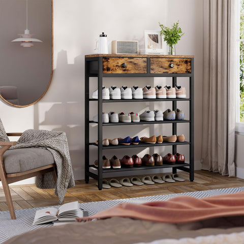 IBUYKE multiuse storage idea for books and plants.